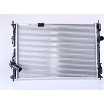 Chladič motoru Chladič, chlazení motoru NISSENS 68733