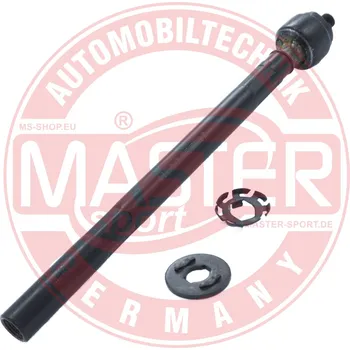 Táhlo řízení Axiální kloub, příčné táhlo řízení Master-Sport Automobiltechnik 25493-SET-MS