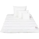 HomeDoctor StopMite Premium Sada polštář + přikrývka – 70 × 90 cm, 140 × 200 cm