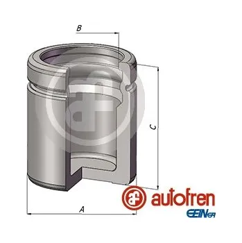 Brzdový třmen Píst, brzdový třmen SEINSA AUTOFREN D025600