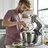 Kuchyňský robot Kenwood Titanium Chef Baker KVL85.704SI