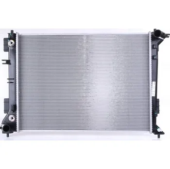 Chladič motoru Chladič, chlazení motoru NISSENS 606604