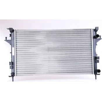 Chladič motoru Chladič, chlazení motoru NISSENS 63813