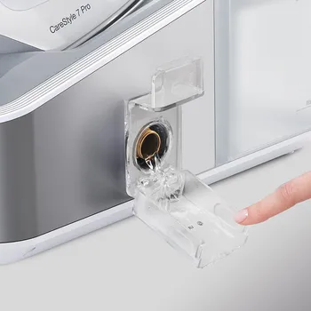 odvápňovací systém Braun CareStyle 7 Pro, IS 7155 bílý