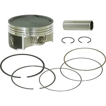 Píst motoru NAMURA píst KAWASAKI KVF 750 15-16 (výbrusC = 84,97mm) (kroužky pro-20076R) (NAMURA píst KAWASAKI KVF 750 15-16 (výbrusC = 84,97mm) (kroužky pro-20076R))