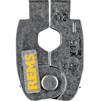 Krimpovací kleště Lisovací kroužek V 18 S (PR-2B) do 90° REMS 574756 (REMS 574756 Lisovací kroužek V 18 S pro lisování pod úhlem až 90°° ve stísněných prostorech)