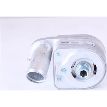 Chladič motoru Olejový chladič, motorový olej NISSENS 90796