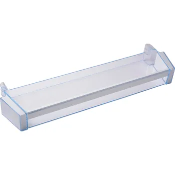 Příslušenství pro lednici Bosch náhradní díl 00704425 nízká police dveří ledničky