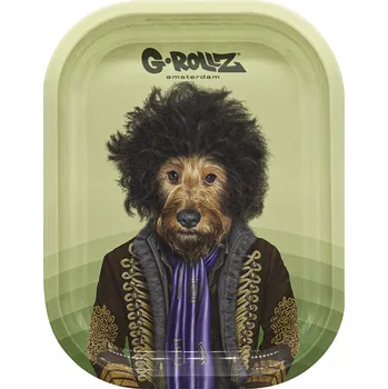 G-ROLLZ Kovová miska 18x14cm Jimmi