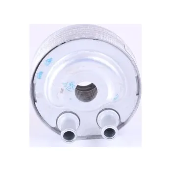 Chladič motoru Olejový chladič, motorový olej NISSENS 90719