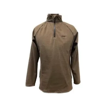 Pánská mikina E-myslivost Myslivecká fleece mikina FOREST - Velikost XL