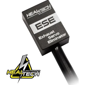 Výfuk pro motocykl HealTech ESE-T02 ES Exhaust Servo Eliminator