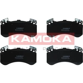 Brzdová destička Sada brzdových destiček, kotoučová brzda KAMOKA JQ101399