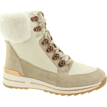 Dámské kozačky ARA Dámský kožený kotník "H" 12-24599-07-H-265 Velikost 40