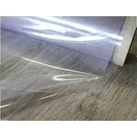 Tablecloth Průhledný ubrus na stůl Barva: Bílá, rozměr: 2m