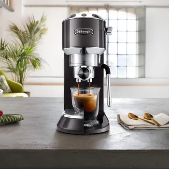 De'Longhi Dedica Arte  - extra funkce