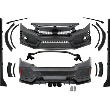 Auto-moto PROTEC Body kit Honda Civic MK10 (FC/FK) (2016-Up) Sedan
