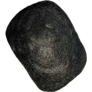 A&amp;A Hair Pad výplň do vlasů, ﻿13x10cm ﻿ VÝPRODEJ: 201281-3 Black - černá - plnší
