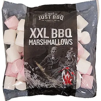 Not Just BBQ XXL BBQ Marshmallows 500 g Bonbon Not Just BBQ XXL BBQ Marshmallows 500 g