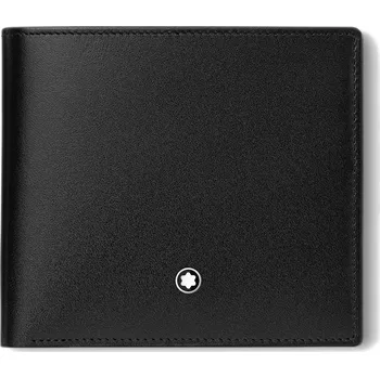 Meisterstück Wallet 4cc with Coin Case