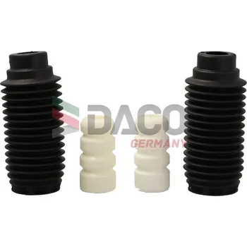 Ochranná sada proti prachu, tlumič pérování DACO PK0606