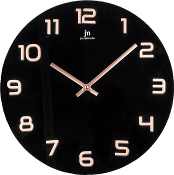 Hodiny Designové nástěnné hodiny 14897NR Lowell 38cm