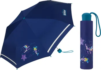 Deštník Scout Blue Star modrý