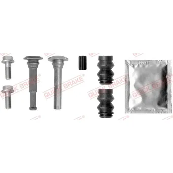 Brzdový třmen Sada vodicích pouzder, brzdový třmen OJD Quick Brake 113-1384X