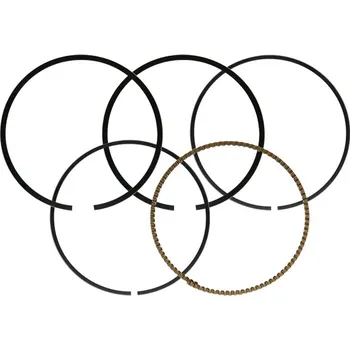 Píst motoru NAMURA pístní kroužky KAWASAKI KVF650 (02-13)(+1,00mm) (NAMURA pístní kroužky KAWASAKI KVF650 (02-13)(+1,00mm))