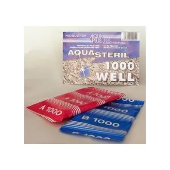 Dezinfekce pitné vody AQUASTERIL WELL dezinfekce vody