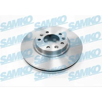 Brzdový kotouč Brzdový kotouč SAMKO P1251V