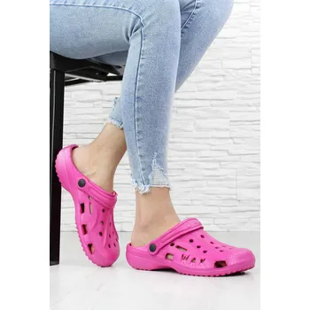 Dámské pantofle DnesObouvam.cz Letní nazouváky MT-0811FU Velikost: 40