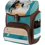 Stil Školní aktovka Wild Horse Zelená 17 l