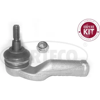 Táhlo řízení Hlava příčného táhla řízení CORTECO 49398683