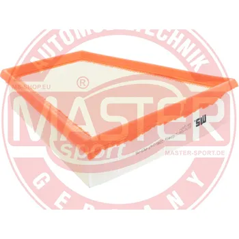 Vzduchový filtr Vzduchový filtr Master-Sport Automobiltechnik 2295/2-LF-PCS-MS