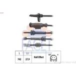 Snímač, počet otáček kol FACET 21.0253