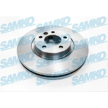 Brzdový kotouč Brzdový kotouč SAMKO T2036V