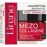Lirene Mezo-Collagene Noční vyhlazující krém 50 ml