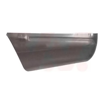 Karosérie Boční stěna VAN WEZEL 0606133