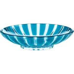 Guzzini Mísa na ovoce Dolce Vita Turquoise