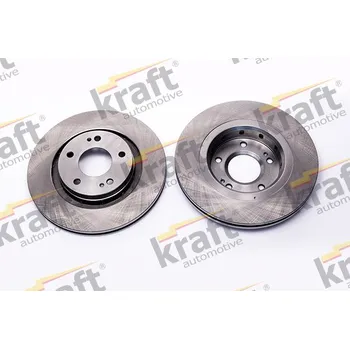 Brzdový kotouč Brzdový kotouč KRAFT 6044226