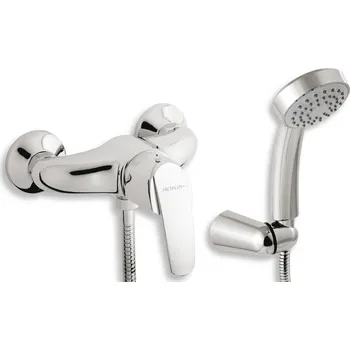 Vodovodní baterie Novaservis Sprchová baterie 150 mm Metalia 56 chrom 50060,0