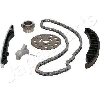 Rozvod motoru Sada rozvodového řetězu JAPANPARTS KDK-135