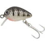 KAMASAKI - Wobler Bug Stripe Silver 2,5 cm 1,5 g