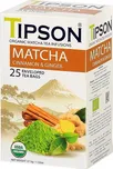 Tipson Tea Matcha Cinnamon & Ginger BIO…