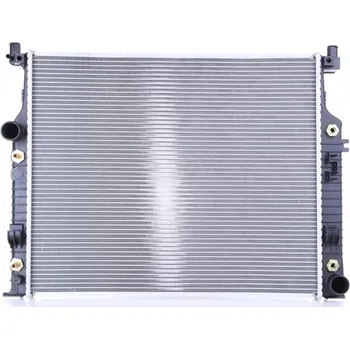 Chladič motoru Chladič, chlazení motoru NISSENS 62576A