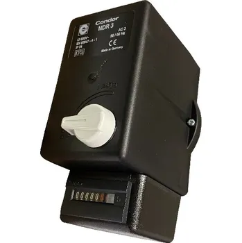 vypínač CONDOR MDR 3/11, R3/16A tlakový spínač, 1/2" (PRESS)