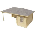 Zahradní chata Christoffer s…