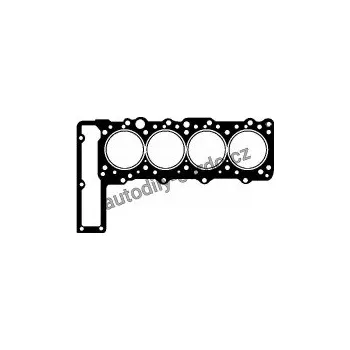 Těsnění motoru Těsnění, hlava válce VICTOR REINZ (VR 61-29120-10)