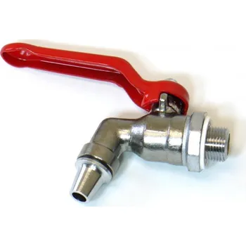 Ohřívač nápojů KOHOUT VÝTOKOVÝ pákový